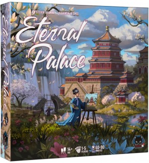 Настолна игра Eternal Palace - стратегическа