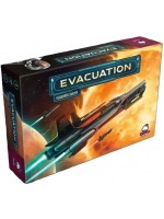 Настолна игра Evacuation - Стратегическа