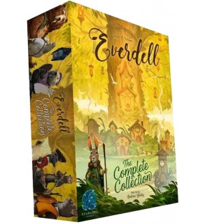 Настолна игра Everdell: Complete Collection