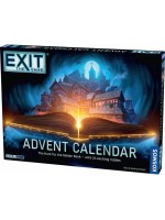 Настолна игра EXiT Advent Calendar: The Hunt for the Golden Book - кооперативна