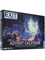 Настолна игра EXiT Advent Calendar: The Mystery of the Ice Cave - кооперативна
