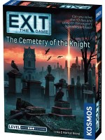 Настолна игра Exit: The Cemetery of the Knight - семейна