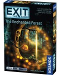 Настолна игра Exit: The Enchanted Forest - семейна