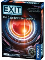 Настолна игра Exit: The Gate Between Worlds - семейна