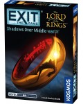 Настолна игра Exit: The Shadows over Middle Earth - кооперативна