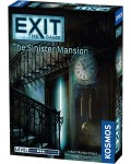 Настолна игра Exit: The Sinister Mansion - семейна