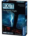 Настолна игра Exit: The Stormy Flight - семейна
