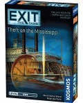 Настолна игра Exit: The Theft on the Mississippi - семейна