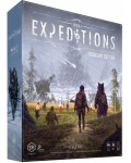 Настолна игра Expeditions (Ironclad Edition) - стратегическа