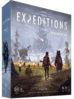 Настолна игра Expeditions (Ironclad Edition) - стратегическа