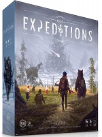 Настолна игра Expeditions - стратегическа