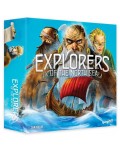Настолна игра Explorers Of The North Sea