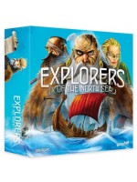 Настолна игра Explorers Of The North Sea