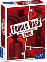 Настолна игра Fabula Rasa: Crime - семейна