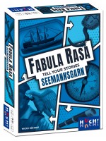Настолна игра Fabula Rasa: Seemannsgarn - семейна
