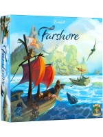 Настолна игра Farshore - Стратегическа