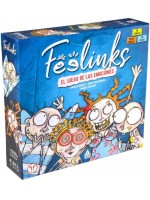 Настолна игра Feelinks - семейна