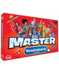 Настолна игра Felyx Toys - Go Master, Youtubers Edition
