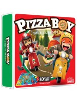 Настолна игра Felyx Toys - Пица за вкъщи