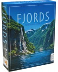 Настолна игра Fjords - семейна