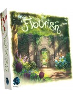 Настолна игра Flourish - кооперативна