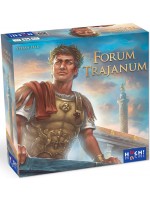 Настолна игра Forum Trajanum - стратегическа