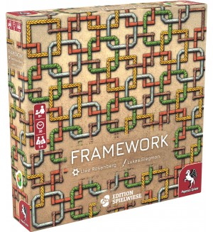 Настолна игра Framework - семейна