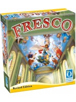 Настолна игра Fresco (Revised Edition) - Стратегическа