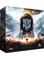 Настолна игра Frostpunk - кооперативна