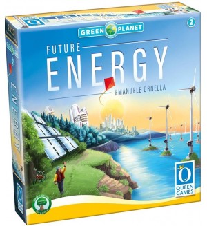 Настолна игра Future Energy - Семейна
