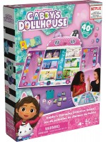 Настолна игра Gabby's Dollhouse: Gabby's Charming Collection Game - детска