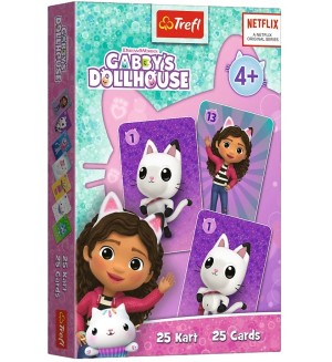 Настолна игра Gabby's Dollhouse: Old Maid - Детска