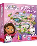 Настолна игра Gabby's Dollhouse: Picnic Party - Детска
