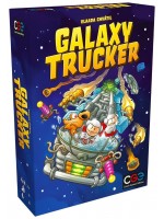 Настолна игра Galaxy Trucker (2021 Edition) - семейна