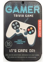 Настолна игра Gamer Trivia Game Настолна игра Gamer Trivia Game