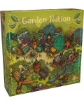 Настолна игра Garden Nation - Стратегическа