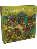Настолна игра Garden Nation - Стратегическа