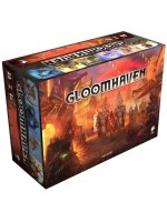 Настолна игра Gloomhaven