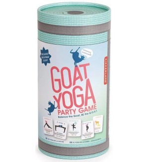 Настолна игра Goat Yoga - парти