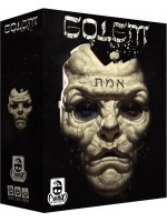 Настолна игра Golem - стратегическа