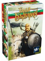 Настолна игра Горда България - семейна Настолна игра Горда България - семейна