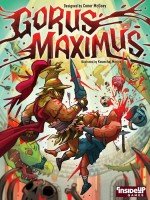 Настолна игра Gorus Maximus - стратегическа