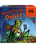 Настолна игра Grasshopper Poker - парти