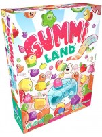 Настолна игра Gummiland - детска