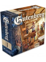 Настолна игра Gutenberg - стратегическа