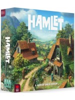 Настолна игра Hamlet: The Village Building Game - стратегическа