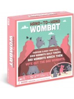 Настолна игра Hand to Hand Wombat - парти