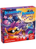 Настолна игра Hape International - Planetary Pursuit, 25 части (на английски език)