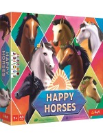 Настолна игра Happy Horses - Детска