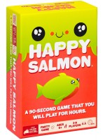 Настолна игра Happy Salmon